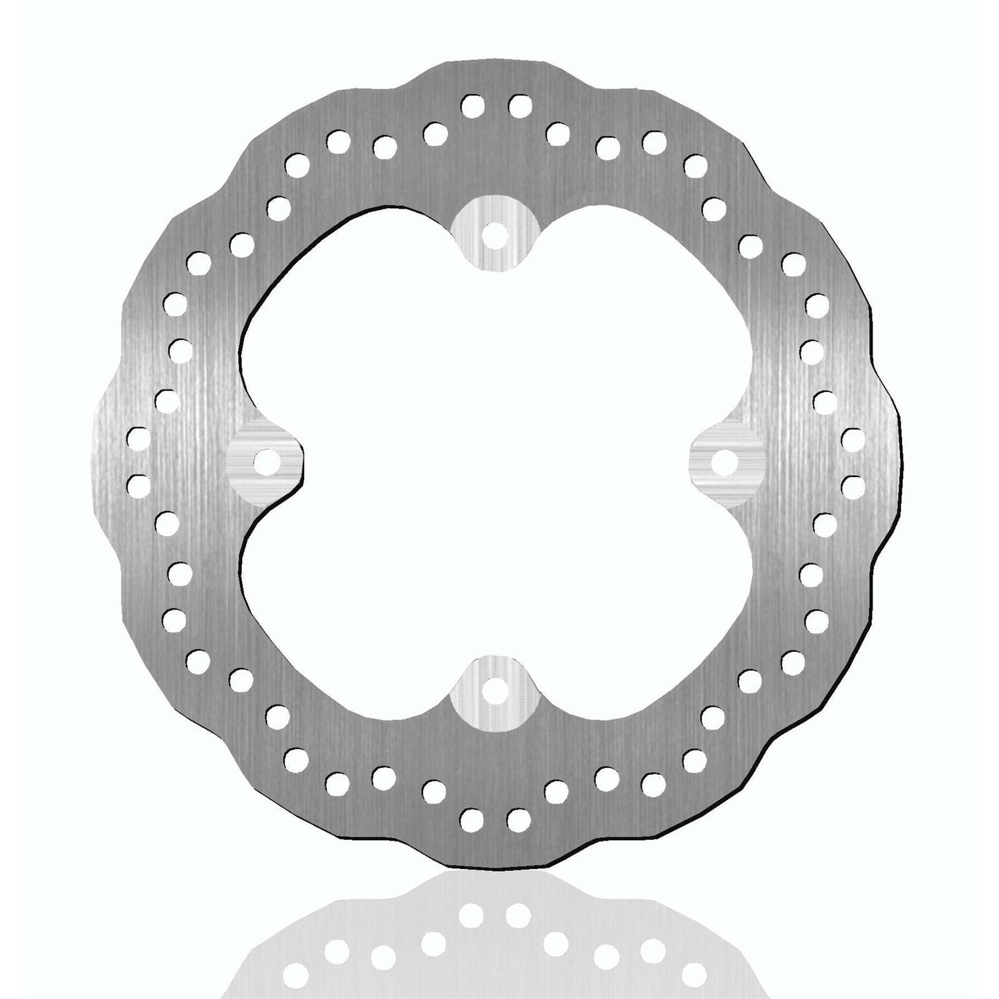 BikeMaster Brake Rotor Contour Rear for Honda 1485X_129725