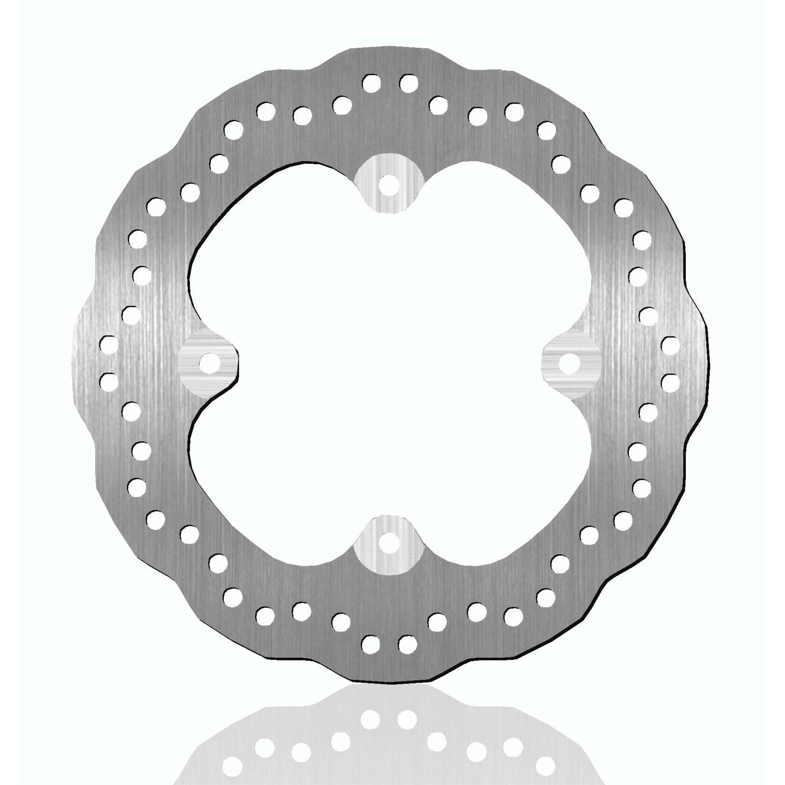 BikeMaster Brake Rotor Contour Rear for Honda 1485X_129725