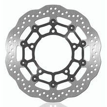 BikeMaster Contour Brake Rotor for Suzuki DL/GSF/GSX/VZR - Front 1104X_129747