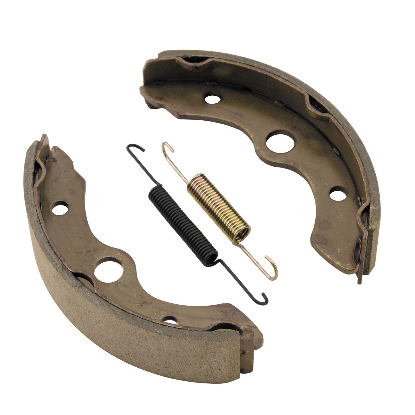 BikeMaster Brake Shoes MBS1123A_129811