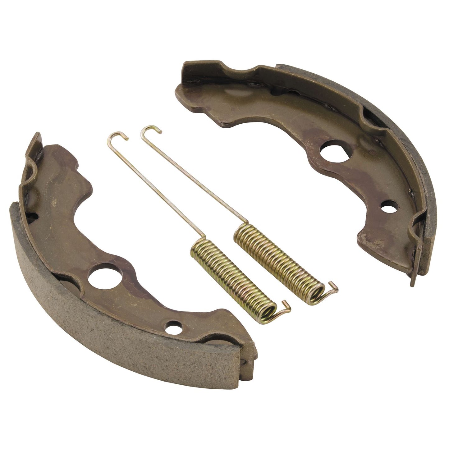 BikeMaster Brake Shoes MBS1129AS_129815