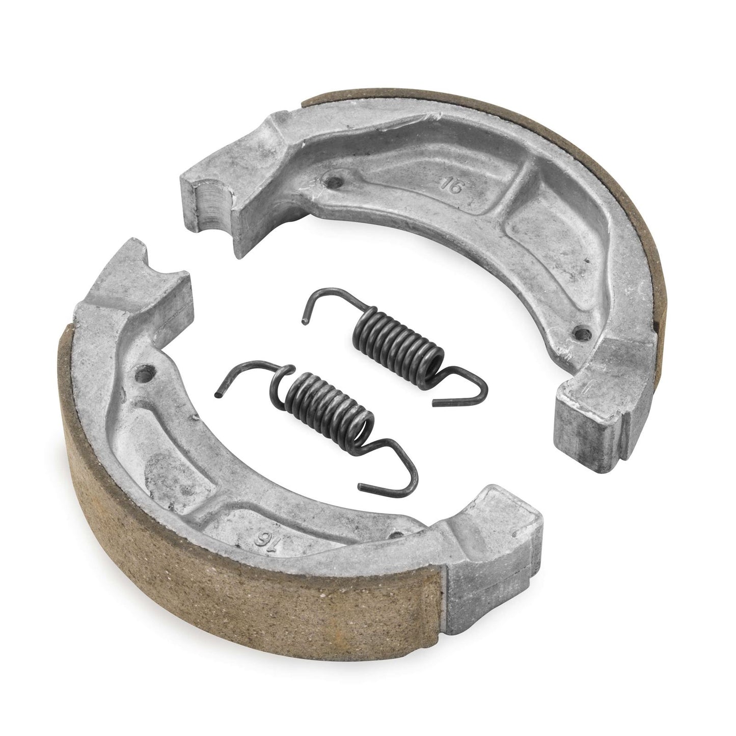 BikeMaster Brake Shoes MBS2218A_129834