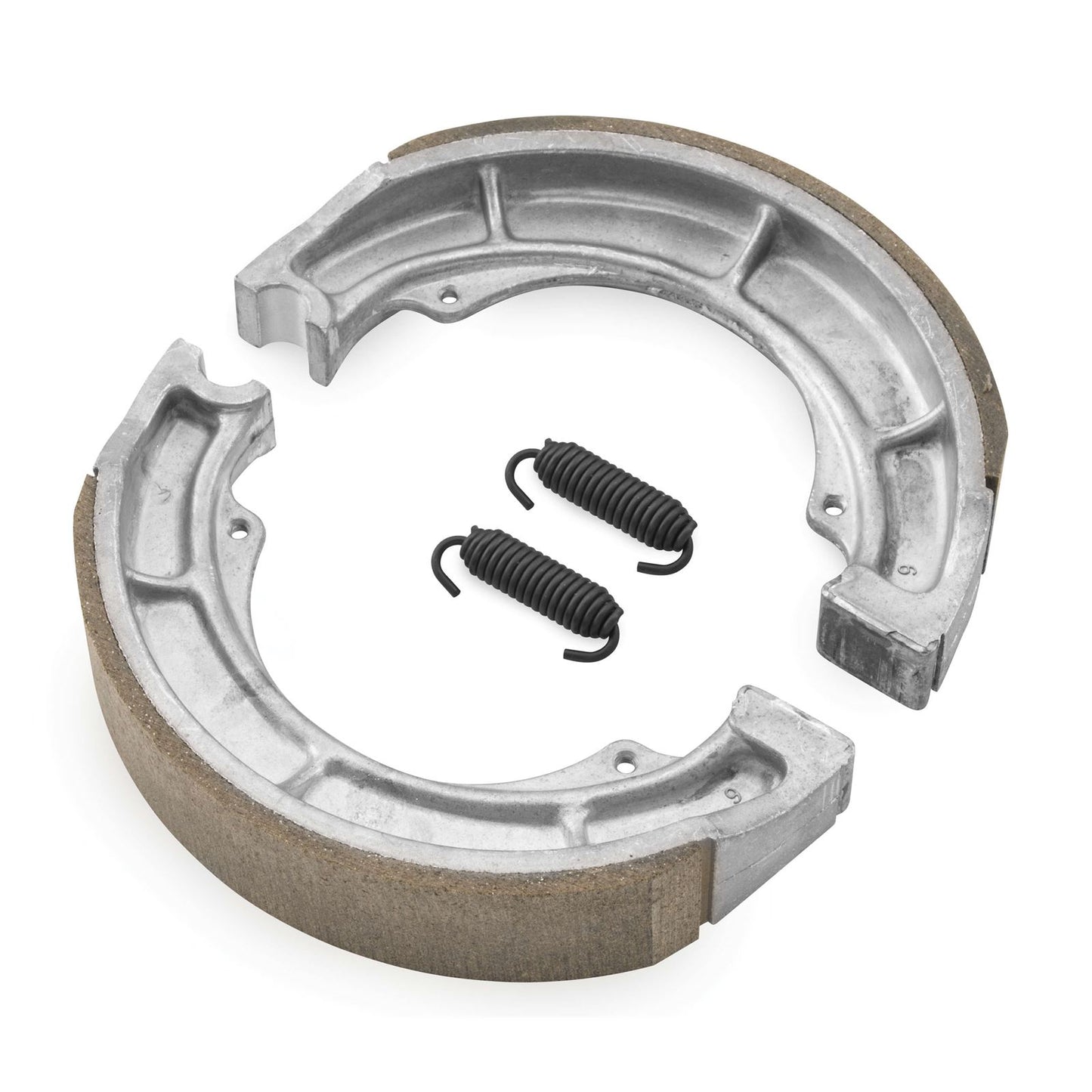 BikeMaster Brake Shoes MBS3324A_129858