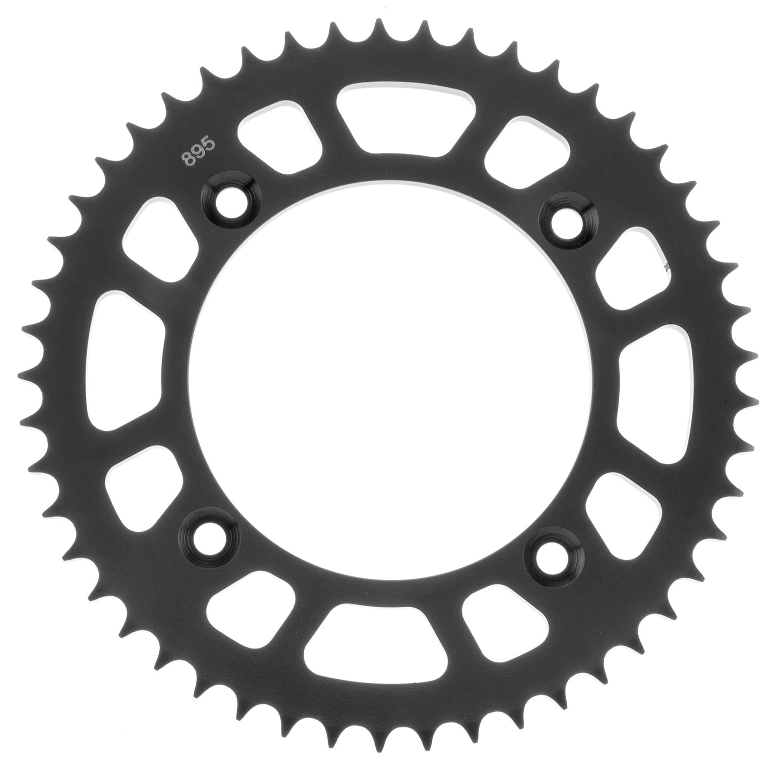 BikeMaster Rear Sprocket 428 - 49-Tooth 230 895 49_129968
