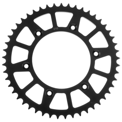BikeMaster Rear Sprocket 520 - 49-Tooth 240 210 49_130011