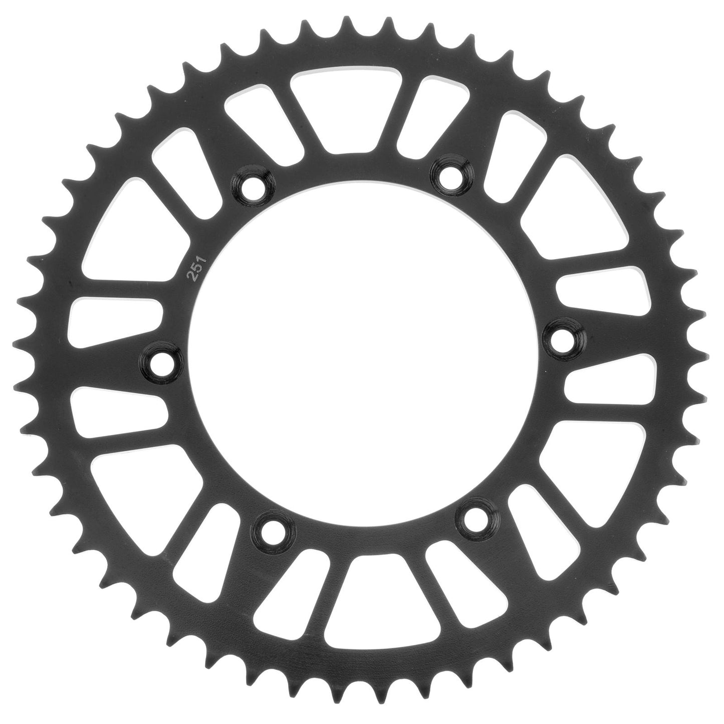 BikeMaster Rear Sprocket 520 - 50-Tooth 240 251 50_130040