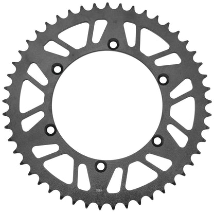 BikeMaster Rear Sprocket 520 - 49-Tooth 240 460 49_130068