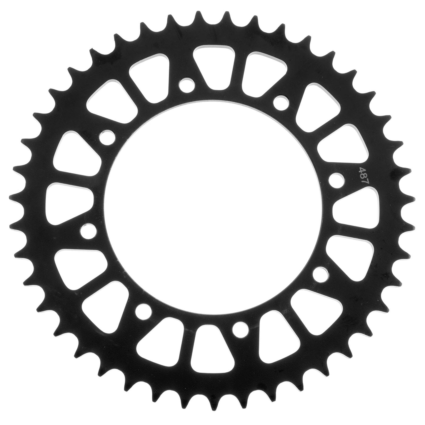 BikeMaster Rear Sprocket 520 - 43-Tooth 240 487 43_130087