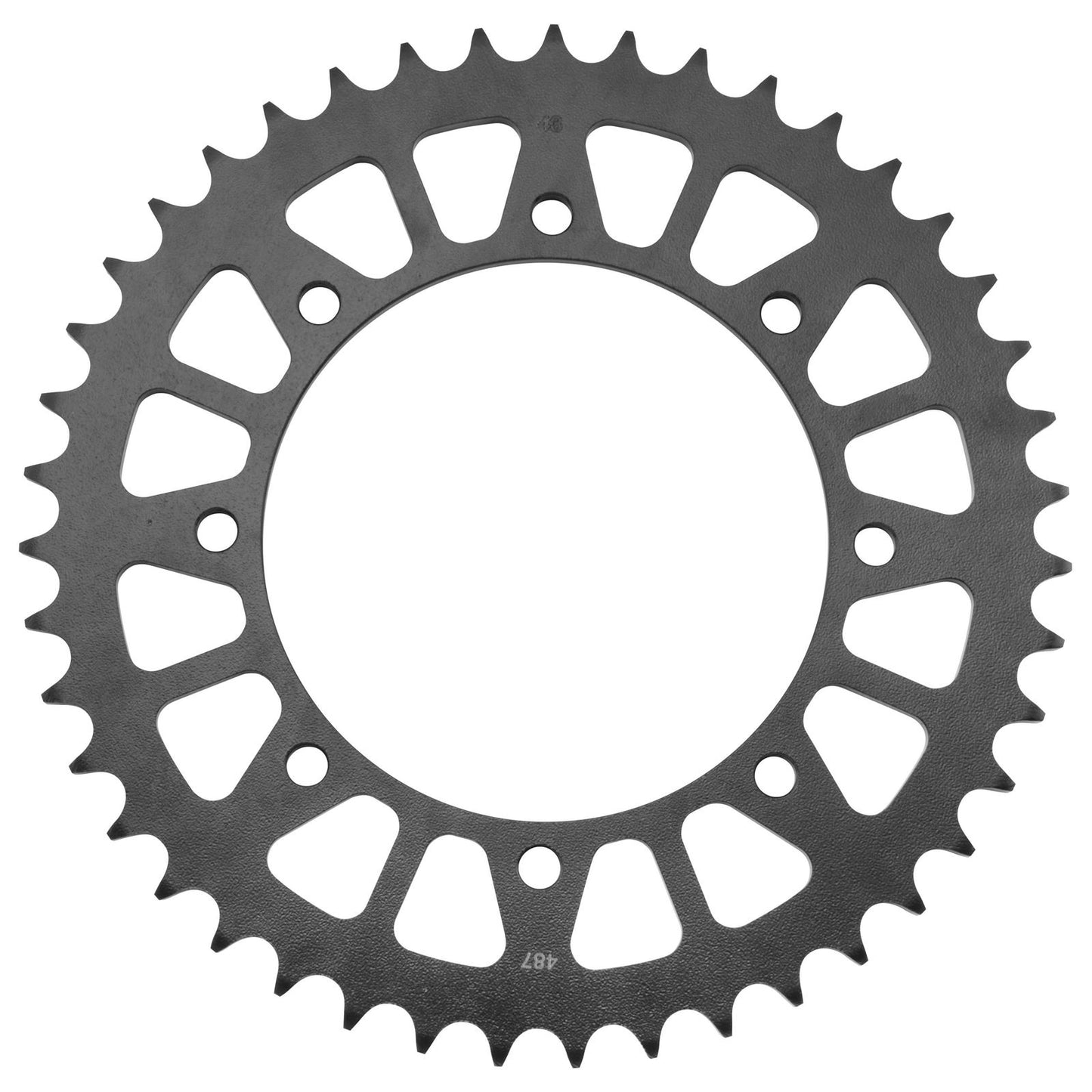 BikeMaster Rear Sprocket 520 - 43-Tooth 240 487 43_130089