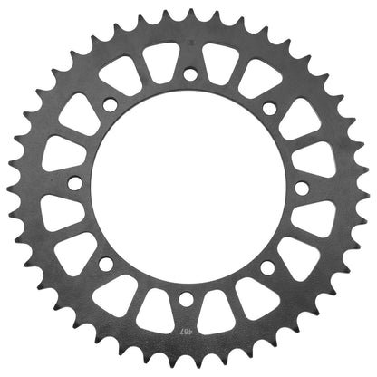 BikeMaster Rear Sprocket 520 - 43-Tooth 240 487 43_130089