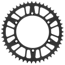 BikeMaster Rear Sprocket 520 - 47-Tooth CLOSEOUT 240 808 47_1528550