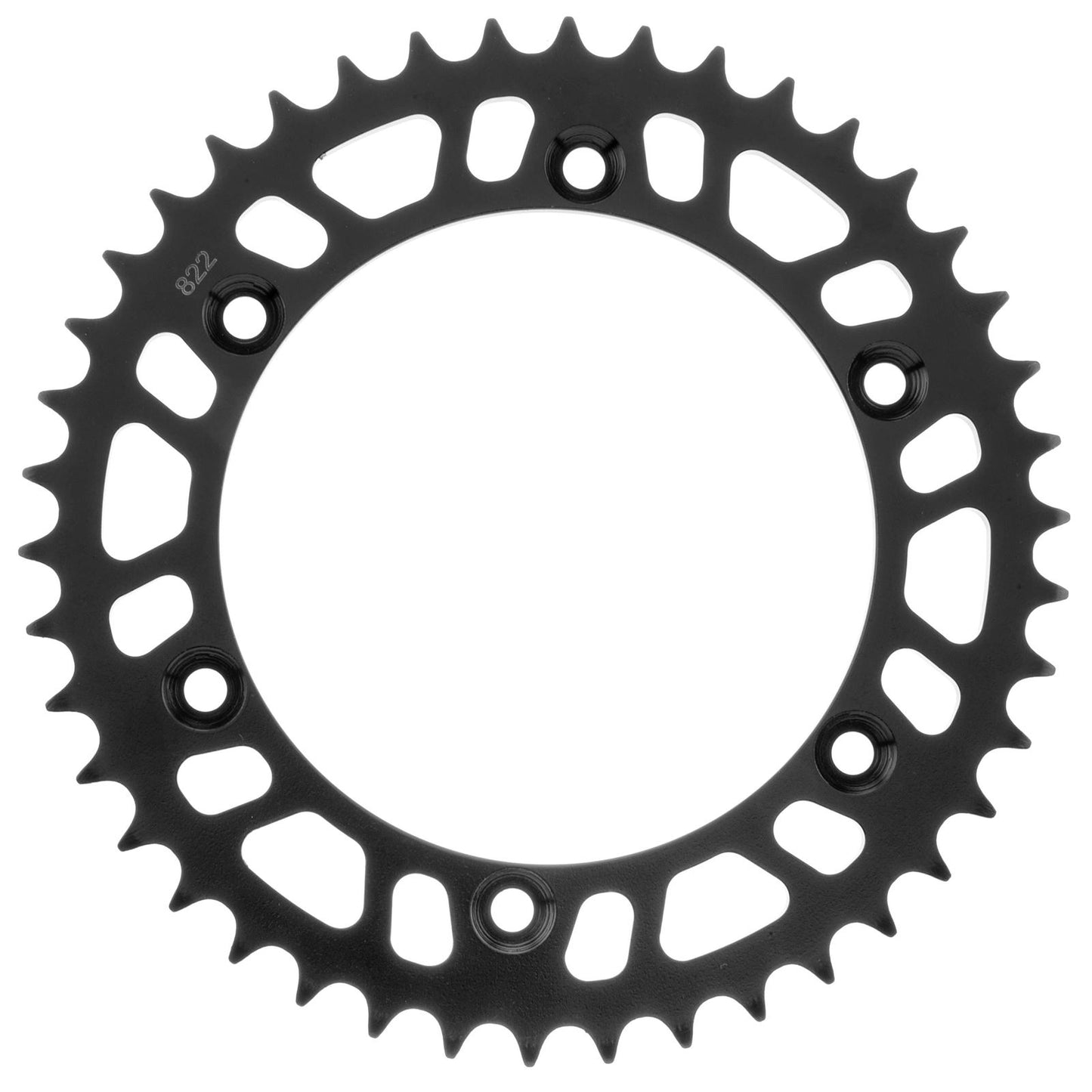 BikeMaster Rear Sprocket 520 - 42-Tooth 240 822 42_130121