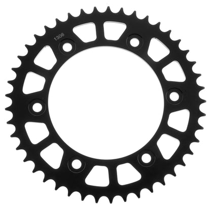 BikeMaster Rear Sprocket 520 - 45-Tooth 241 308 45_130176