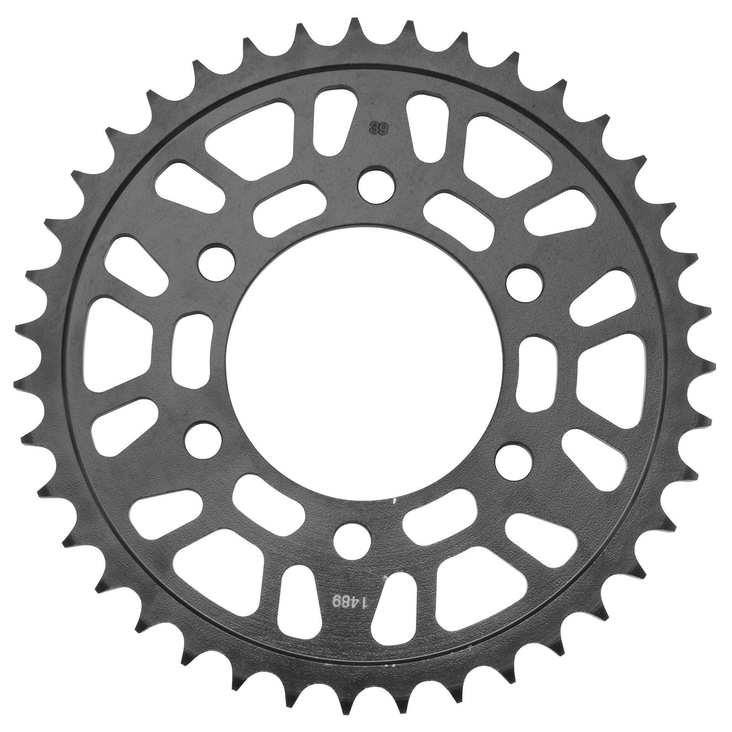 BikeMaster Rear Sprocket 525 - 39-Tooth 251 489 39_130280