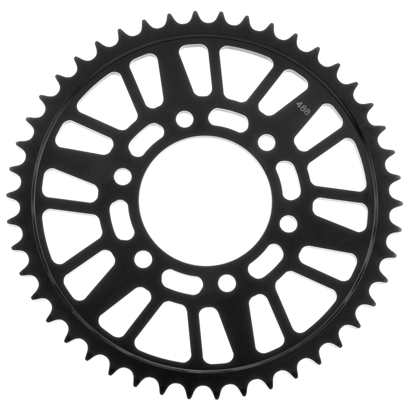 BikeMaster Rear Sprocket 530 - 46-Tooth 260 488 46_130344