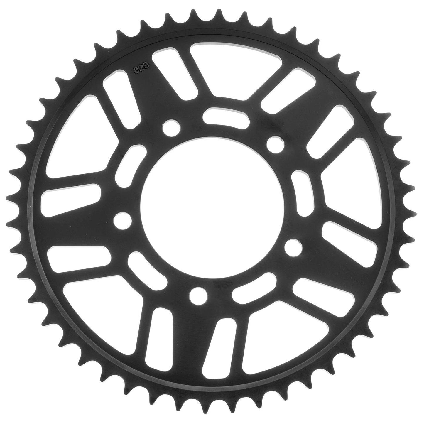 BikeMaster Rear Sprocket 530 - 48-Tooth 260 829 48_130378