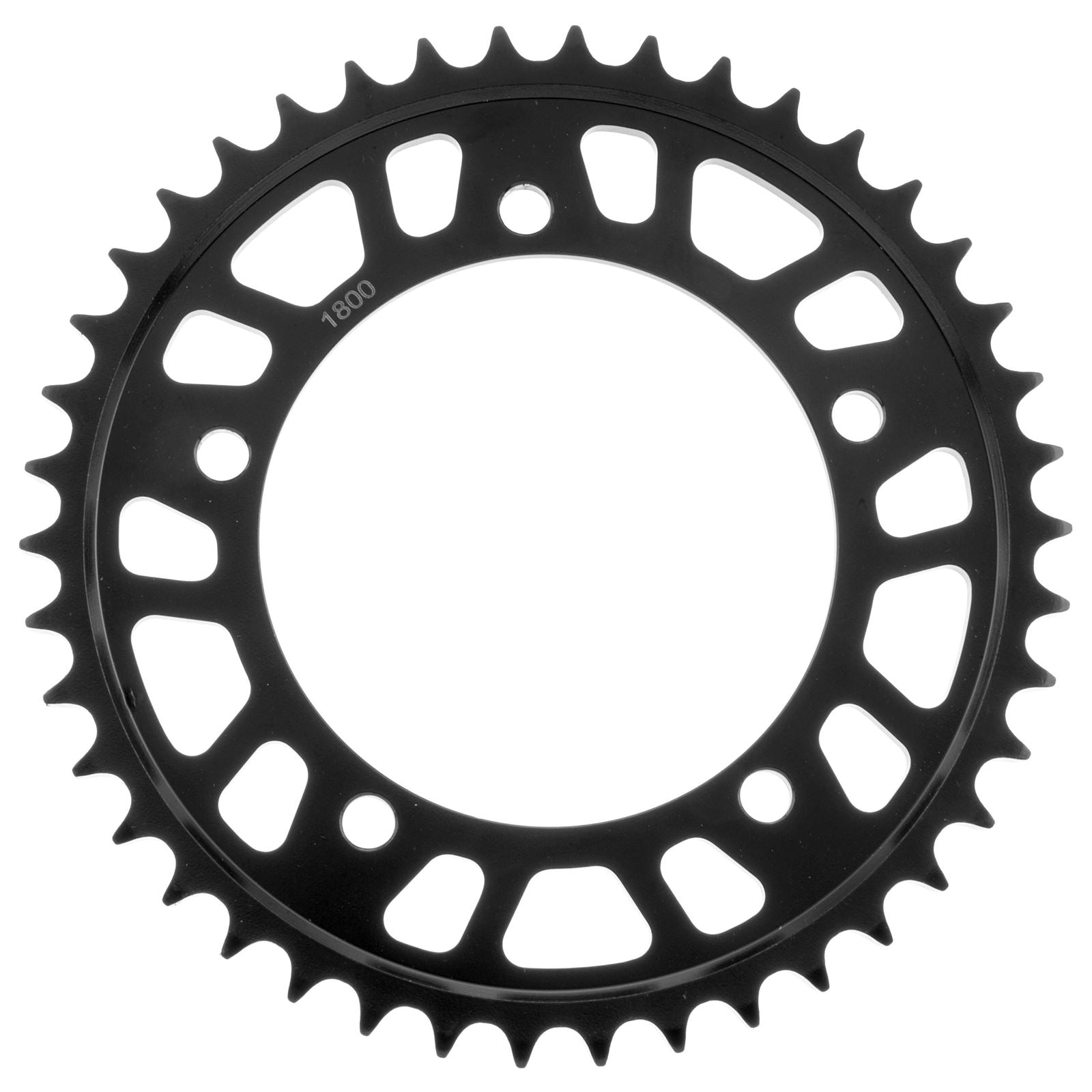 BikeMaster Rear Sprocket 530 - 42-Tooth 261 800 42_130421