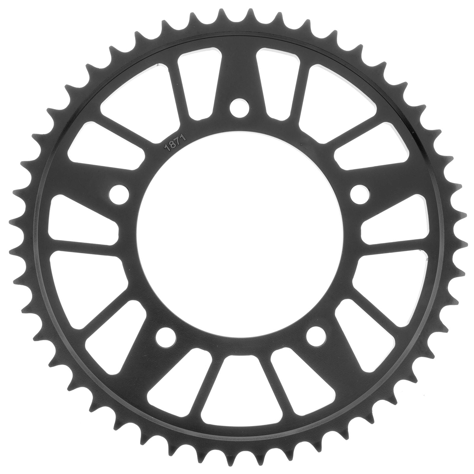BikeMaster Rear Sprocket 530 - 48-Tooth 261 871 48_130428