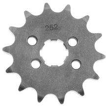 BikeMaster Front Sprocket 420 - 14-Tooth 120 252 14_130453
