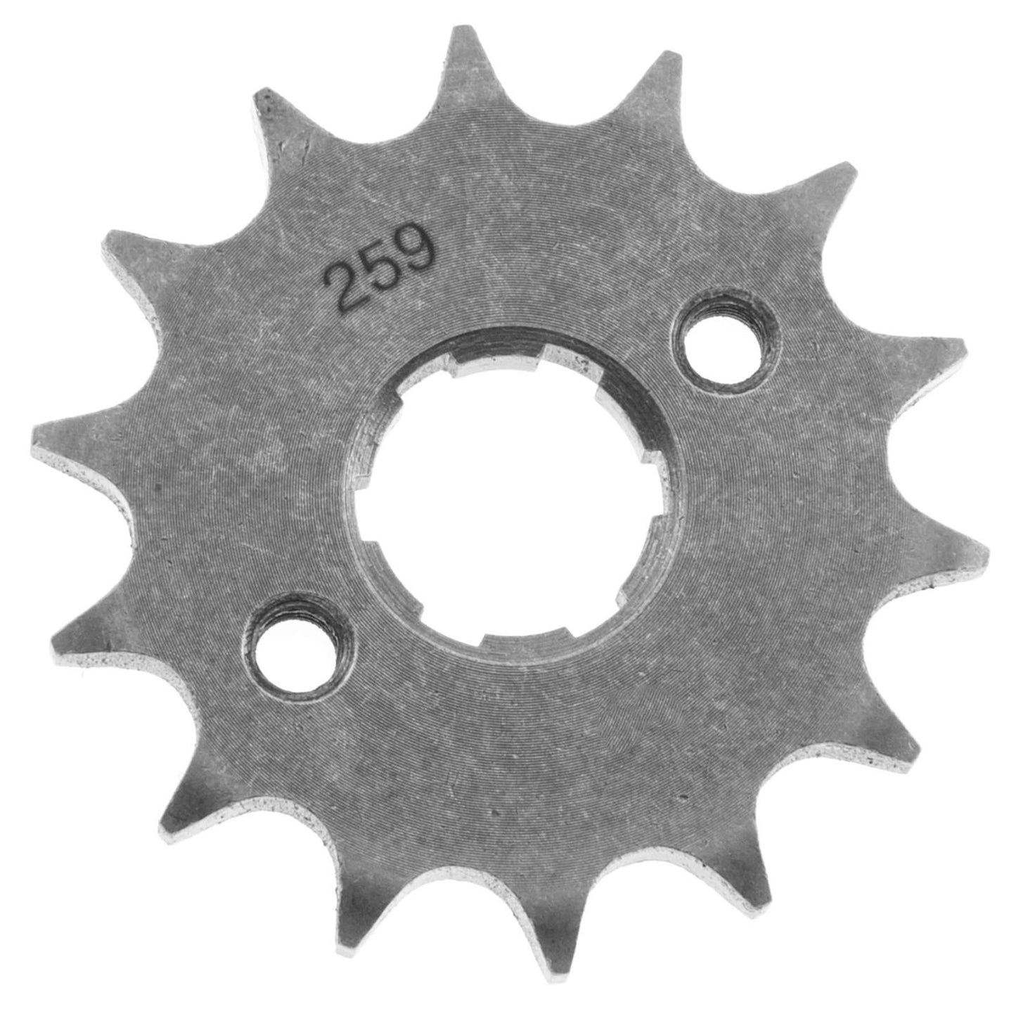 BikeMaster Front Sprocket 428 - 14-Tooth 130 259 14_130472