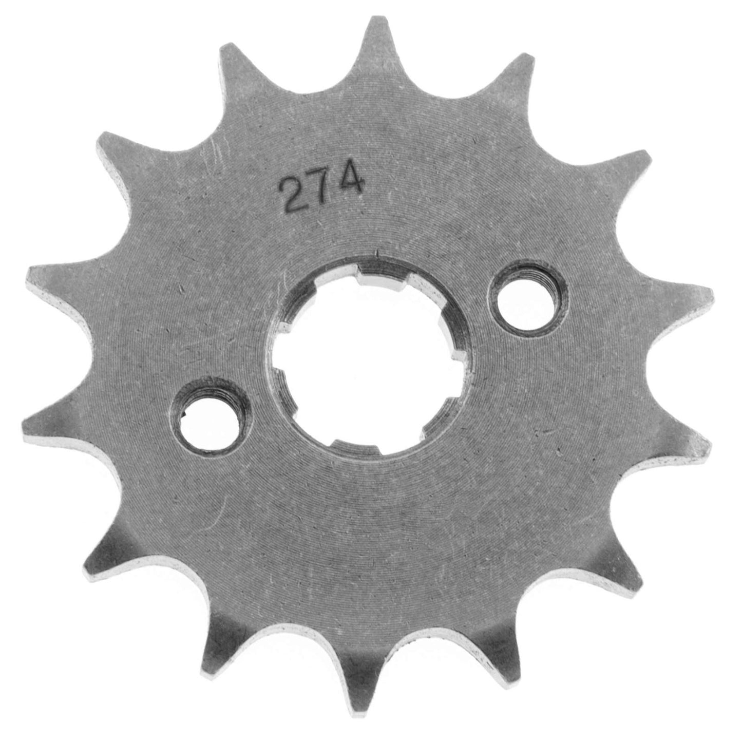 BikeMaster Front Sprocket 428 - 14-Tooth 130 274 14_130476