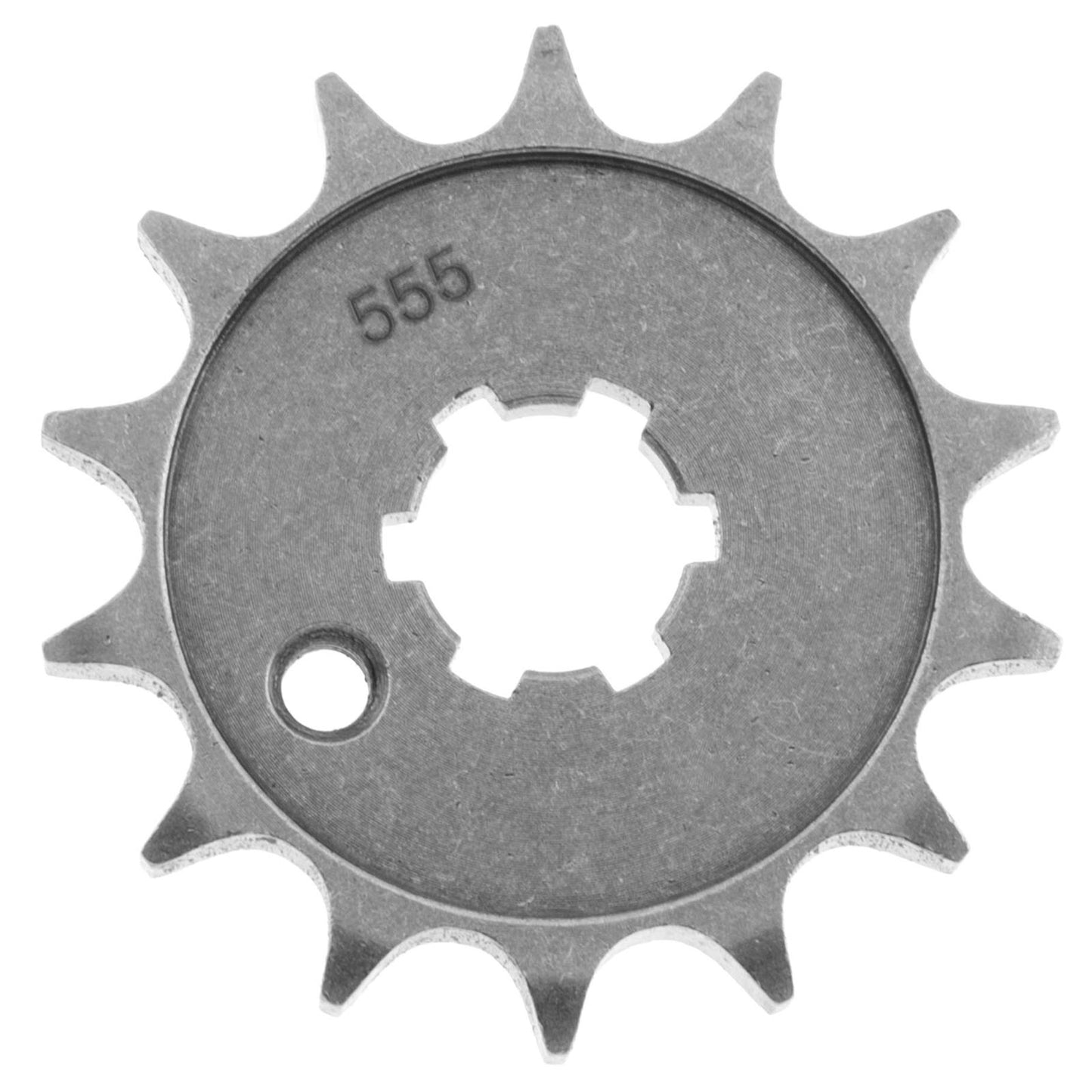 BikeMaster Front Sprocket 428 - 14-Tooth 130 555 14_130487