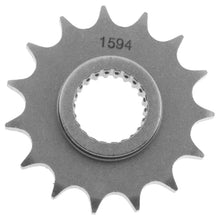 BikeMaster Front Sprocket 428 - 15-Tooth 131 594 15_130505