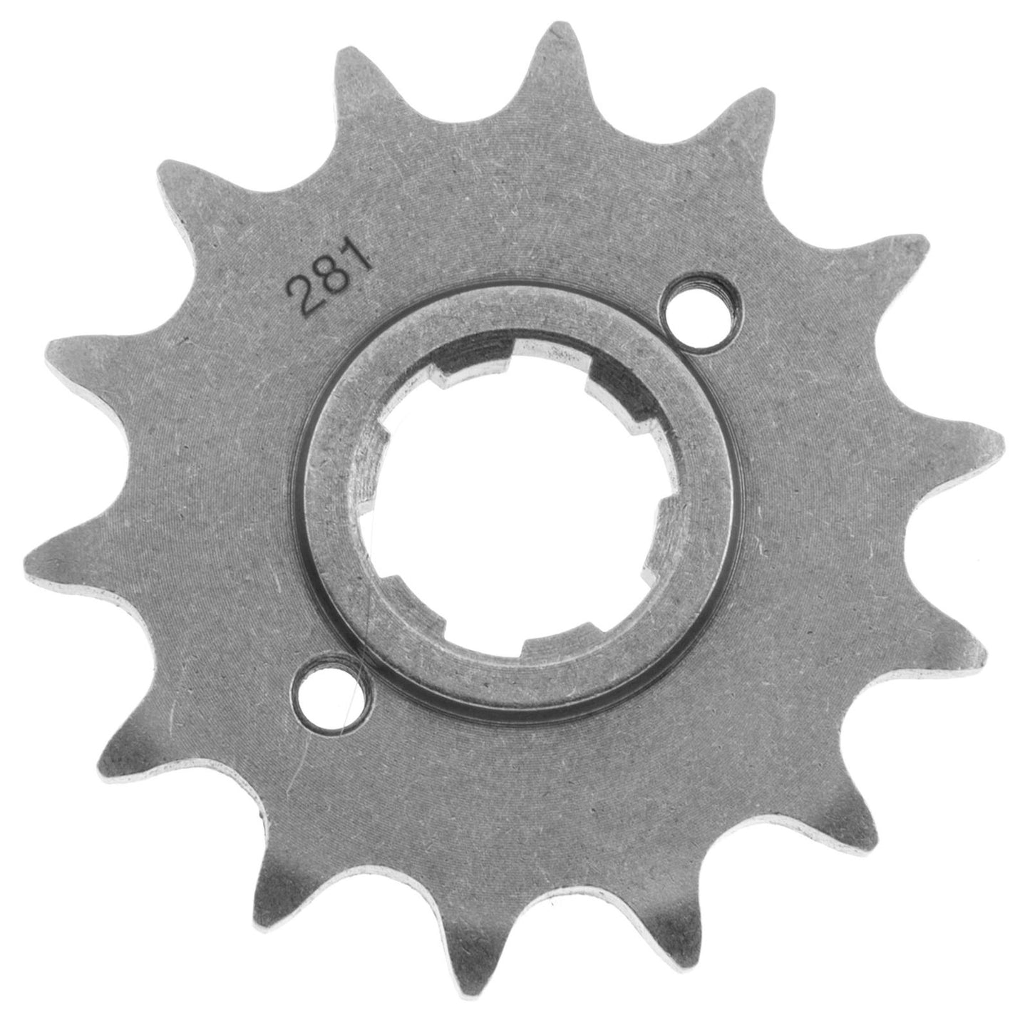 BikeMaster Front Sprocket 520 - 14-Tooth 140 281 14_130512