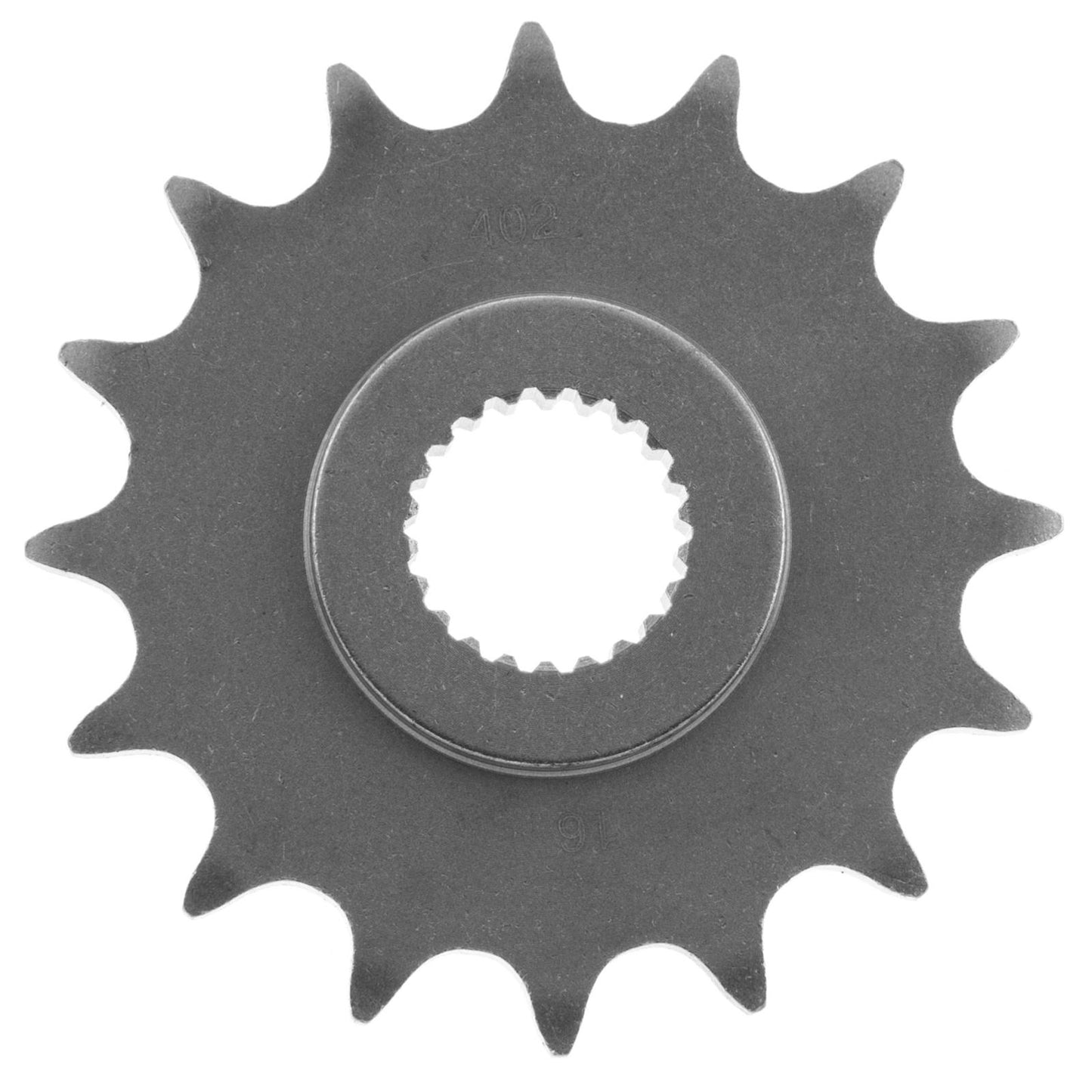 BikeMaster Front Sprocket 520 - 16-Tooth 140 402 16_130537