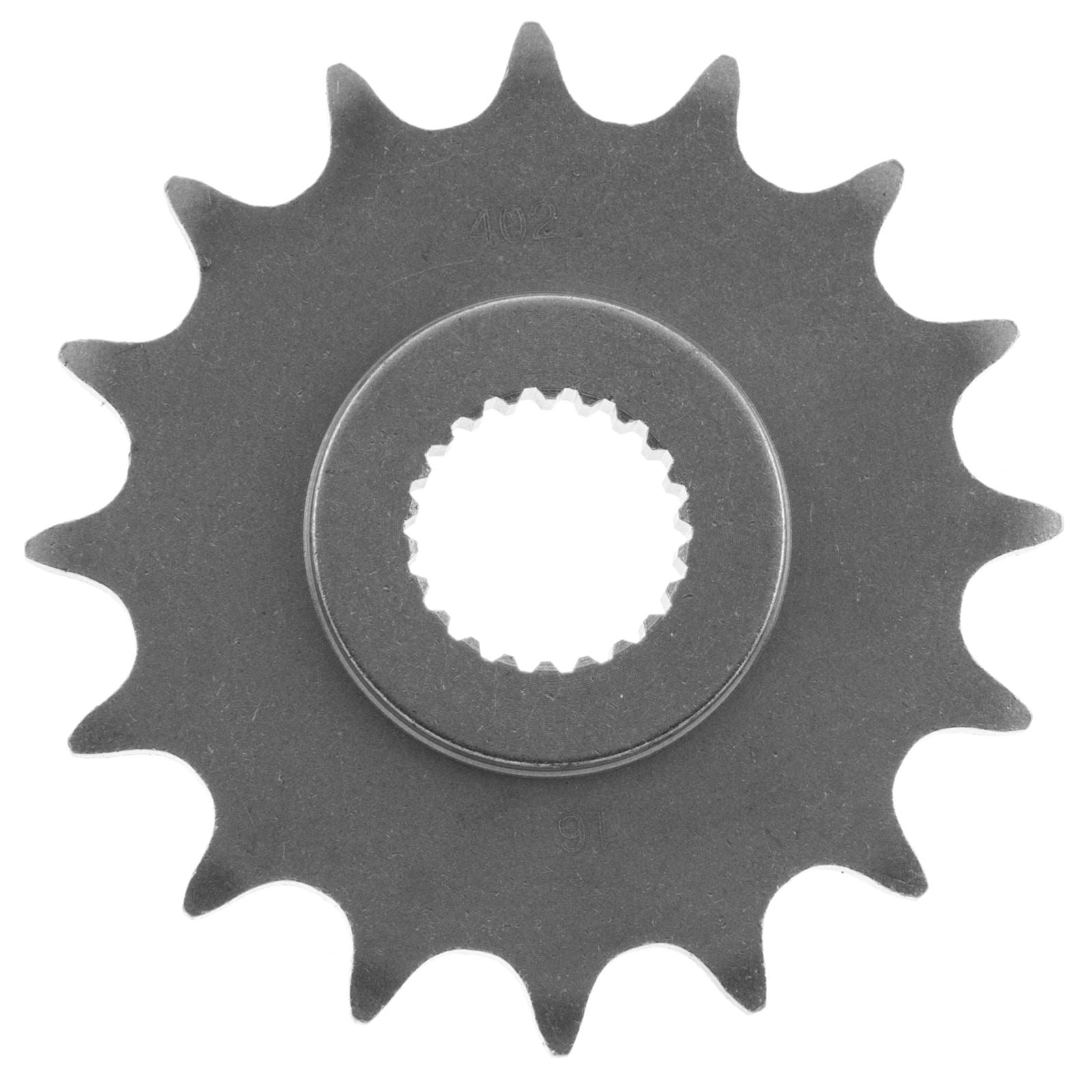BikeMaster Front Sprocket 520 - 16-Tooth 140 402 16_130537
