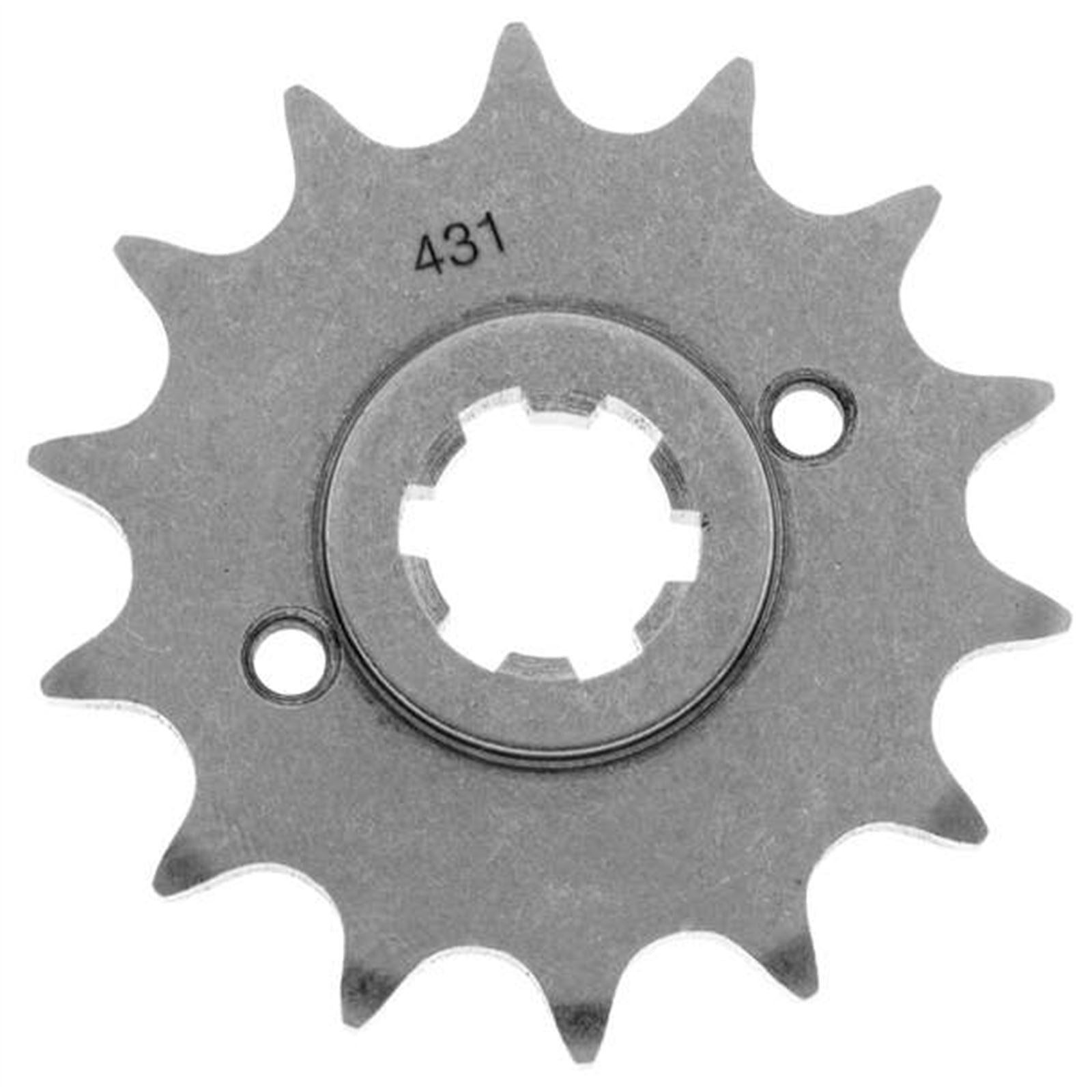 BikeMaster Front Sprocket 520 - 14-Tooth 140 431 14_130548