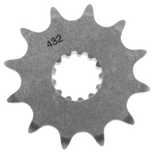 BikeMaster Front Sprocket 520 - 12-Tooth 140 432 12+_130550