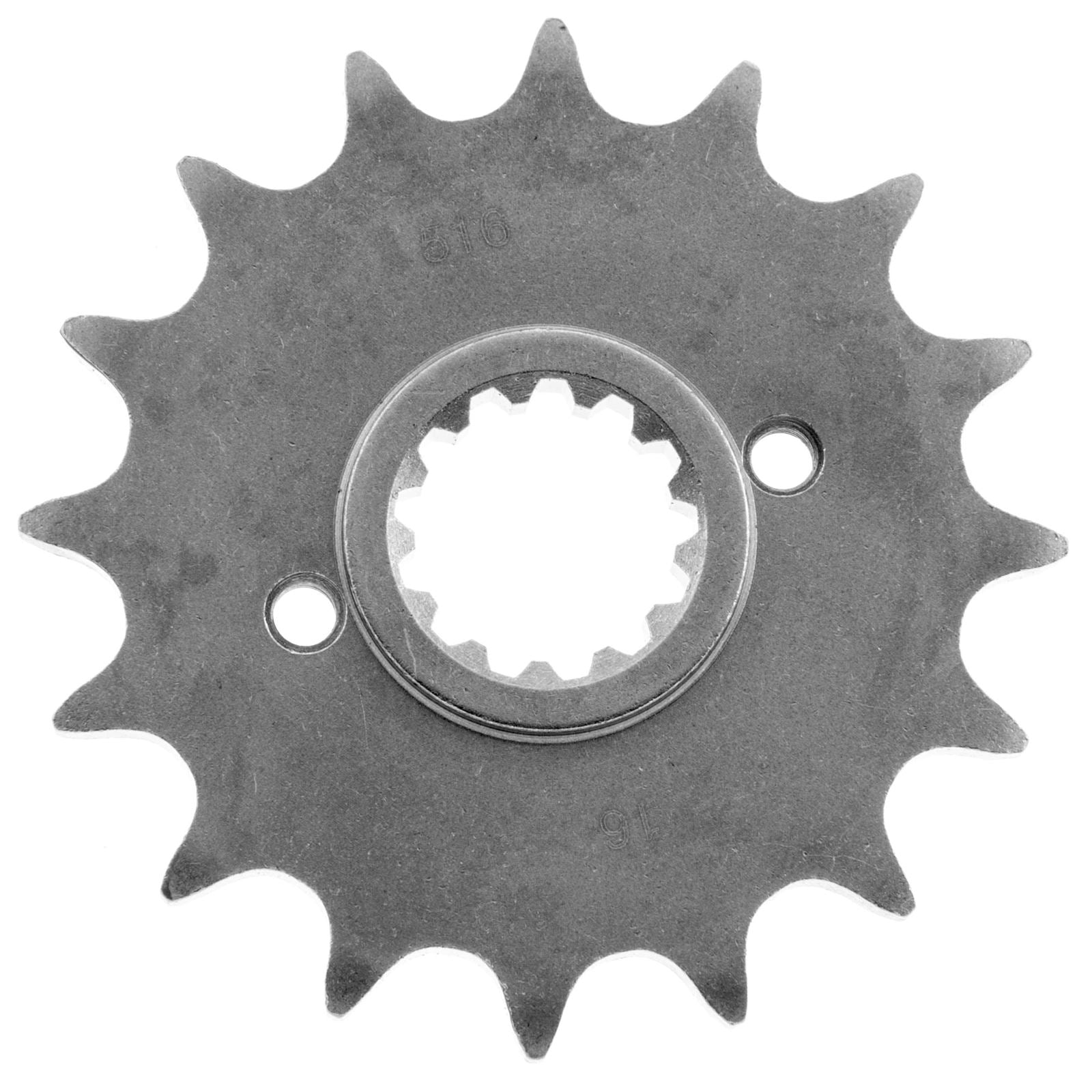 BikeMaster Front Sprocket 520 - 16-Tooth 140 516 16_130567