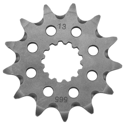 BikeMaster Front Sprocket 520 - 13-Tooth 140 565 13+_130572