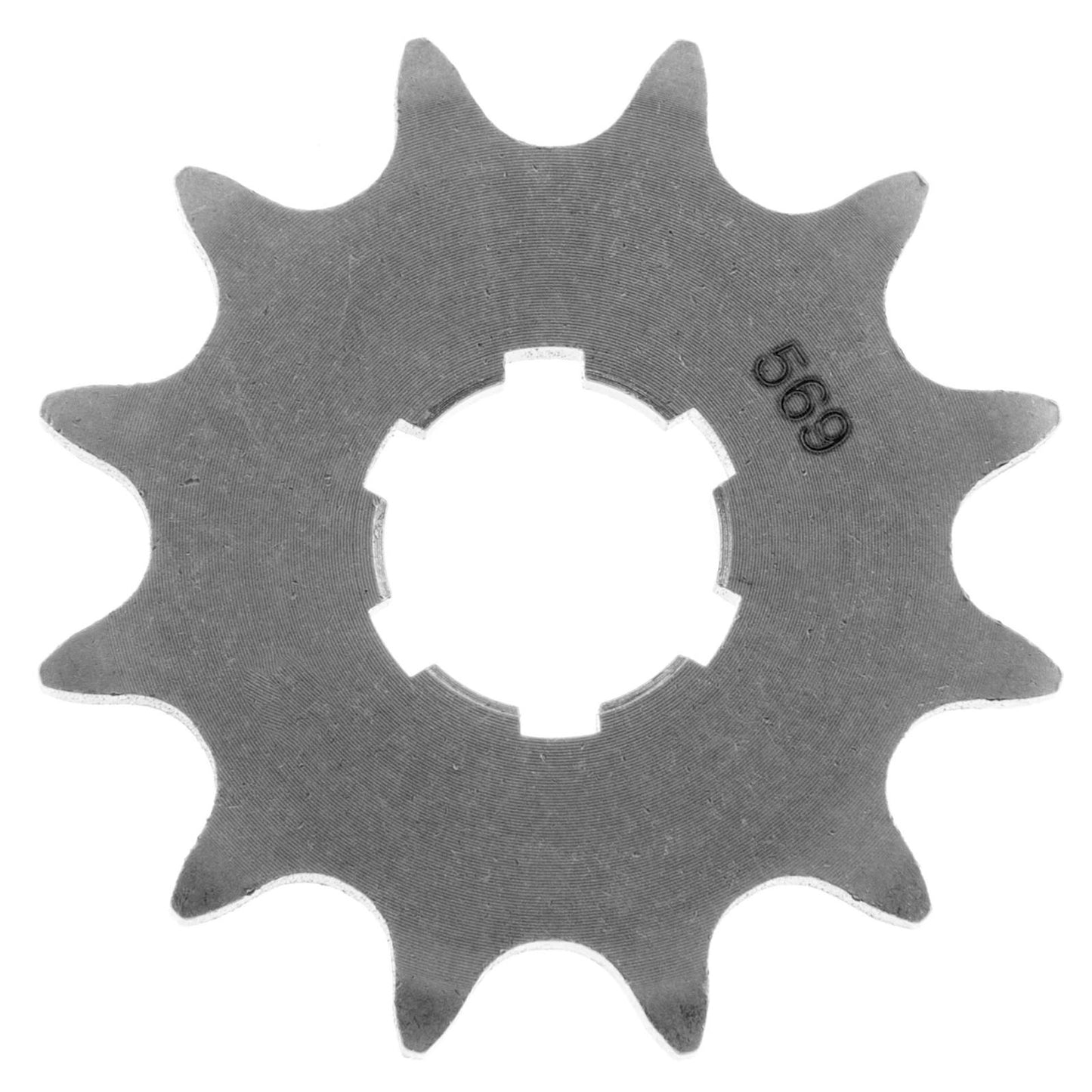 BikeMaster Front Sprocket 520 - 12-Tooth 140 569 12_130578