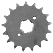BikeMaster Front Sprocket 520 - 17-Tooth 140 569 17_130584