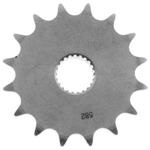 BikeMaster Front Sprocket 520 - 16-Tooth 140 582 16_130592