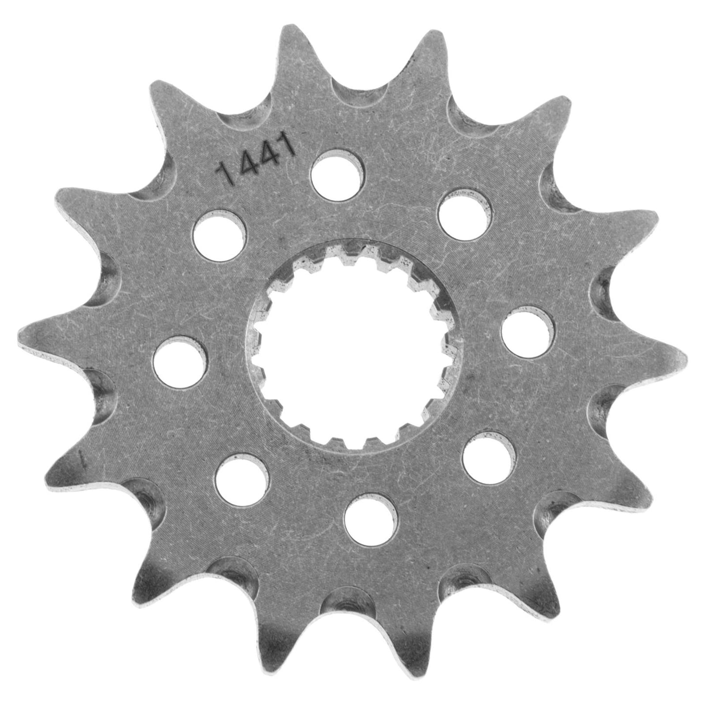 BikeMaster Front Sprocket 520 - 14-Tooth 141 441 14+_130648