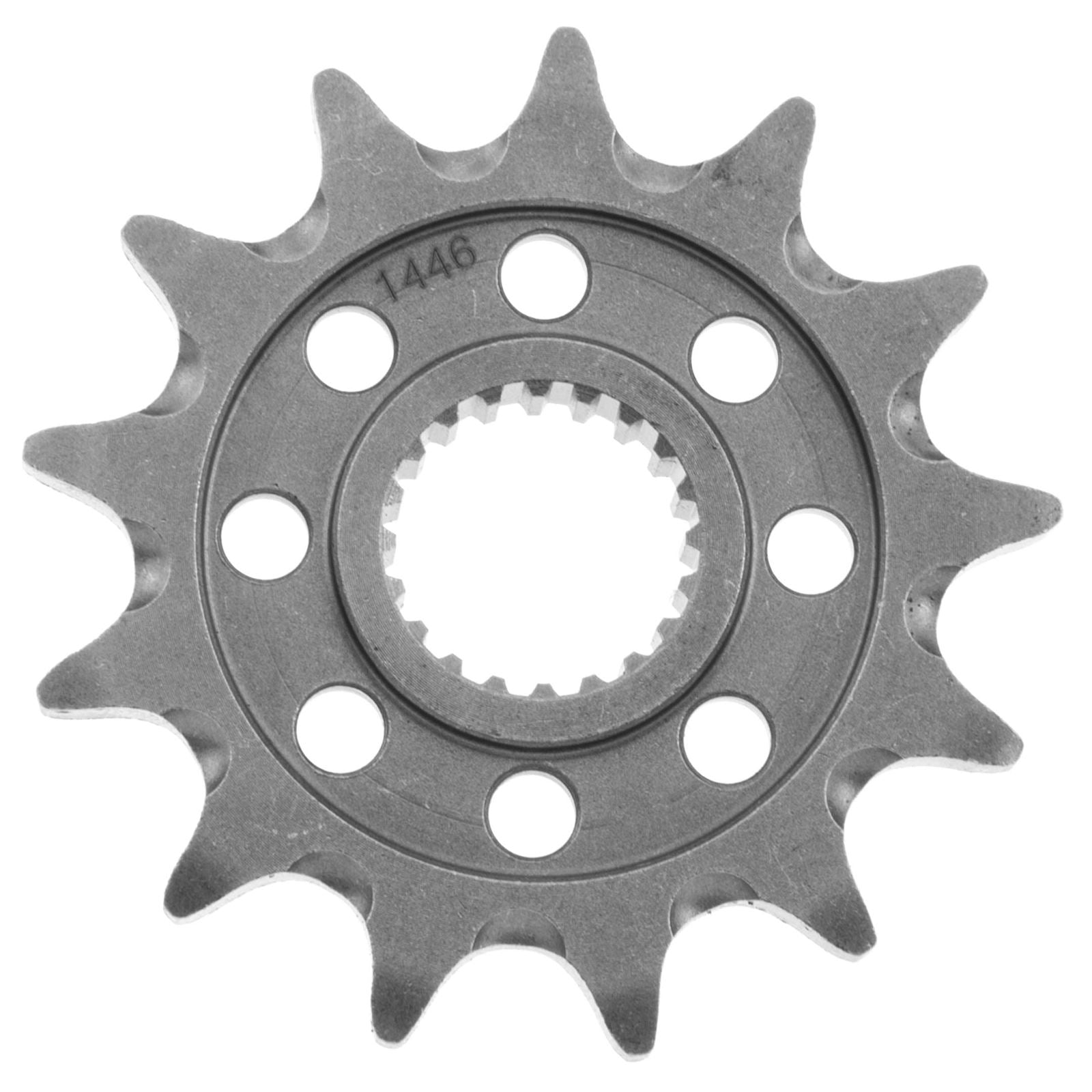 BikeMaster Front Sprocket 520 - 13-Tooth 141 446 13+_130652