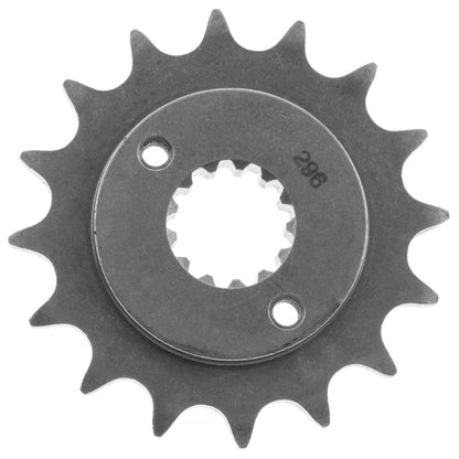 BikeMaster Front Sprocket 525 - 16-Tooth 150 296 16_130691