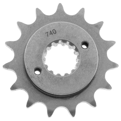 BikeMaster Front Sprocket 525 - 15-Tooth 150 740 15_130700