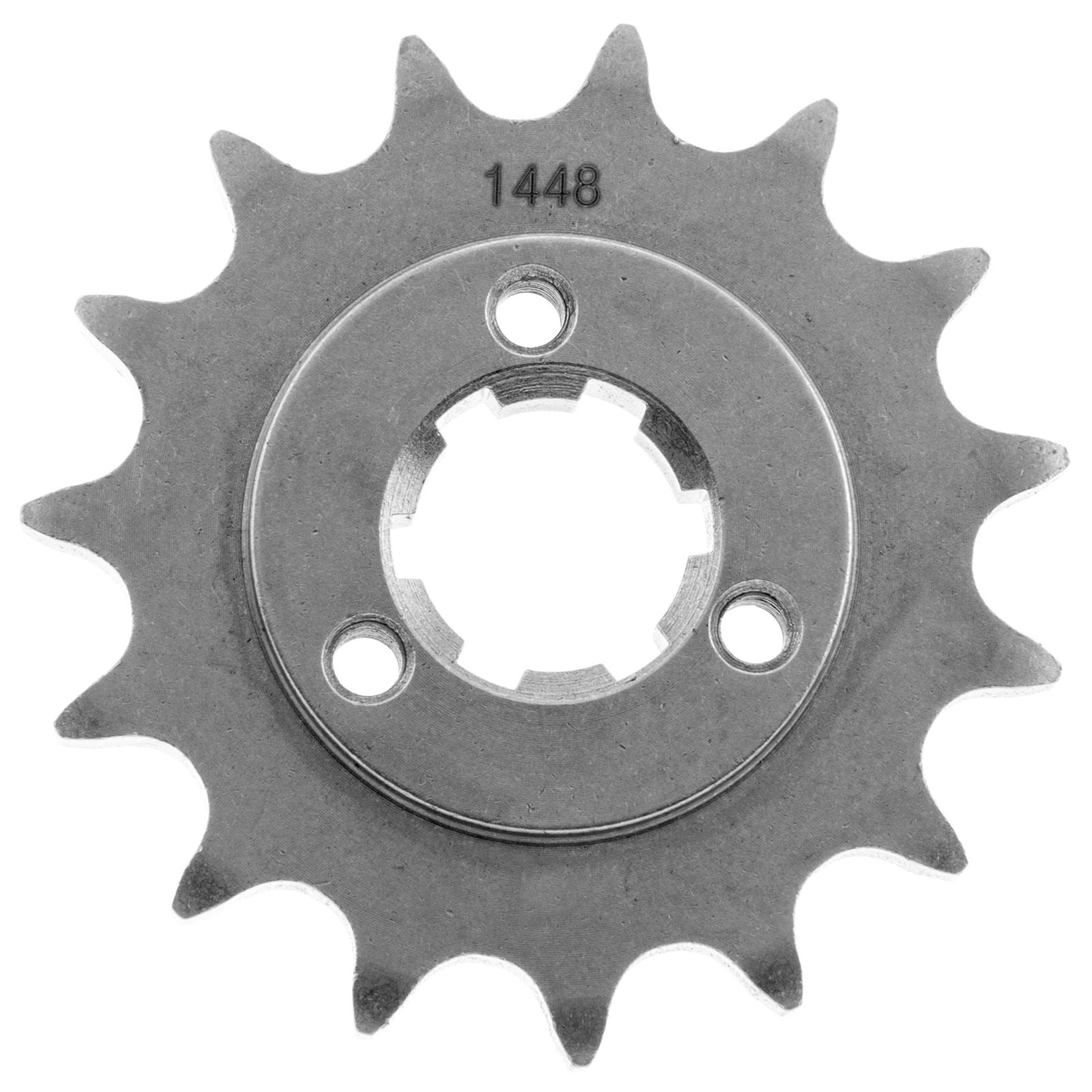 BikeMaster Front Sprocket 525 - 15-Tooth 151 448 15_130716
