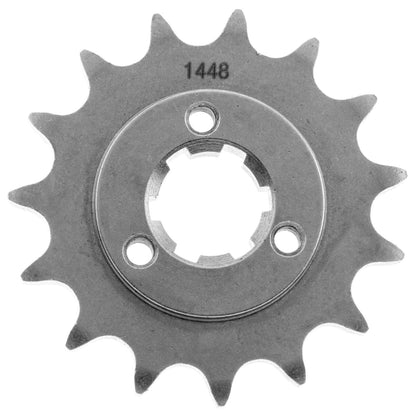 BikeMaster Front Sprocket 525 - 15-Tooth 151 448 15_130716