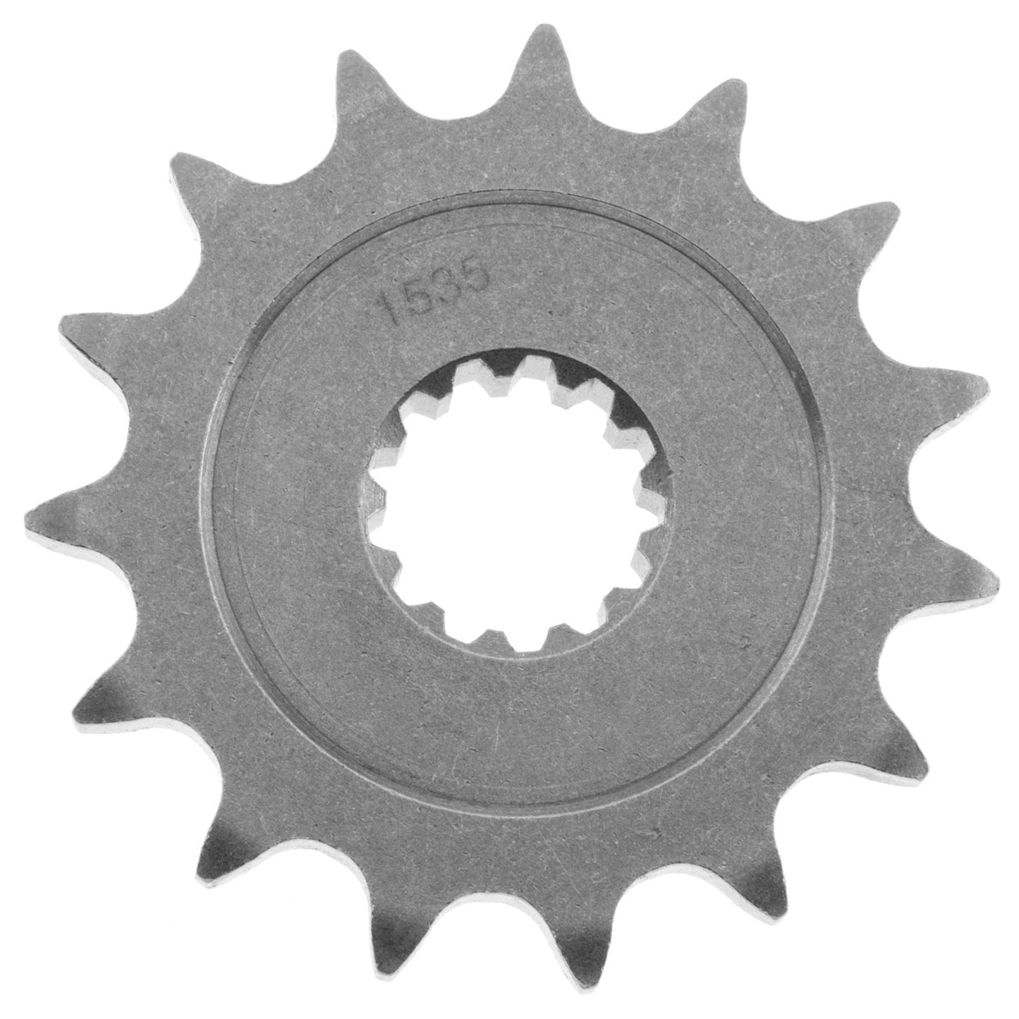 BikeMaster Front Sprocket 525 - 15-Tooth 151 535 15_130720