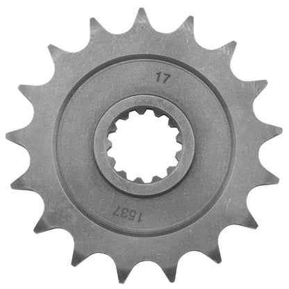 BikeMaster Front Sprocket 525 - 17-Tooth 151 537 17_130724