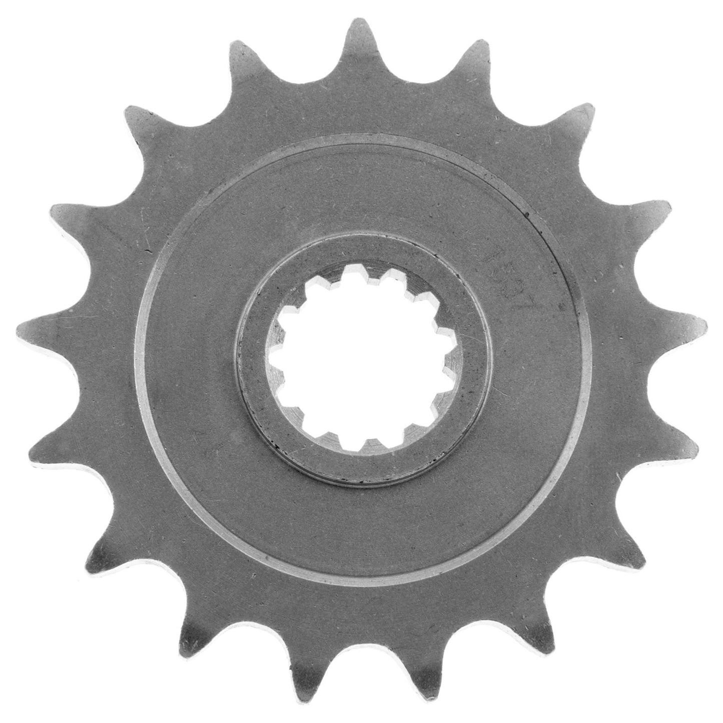BikeMaster Front Sprocket 525 - 17-Tooth 151 537 17_130725