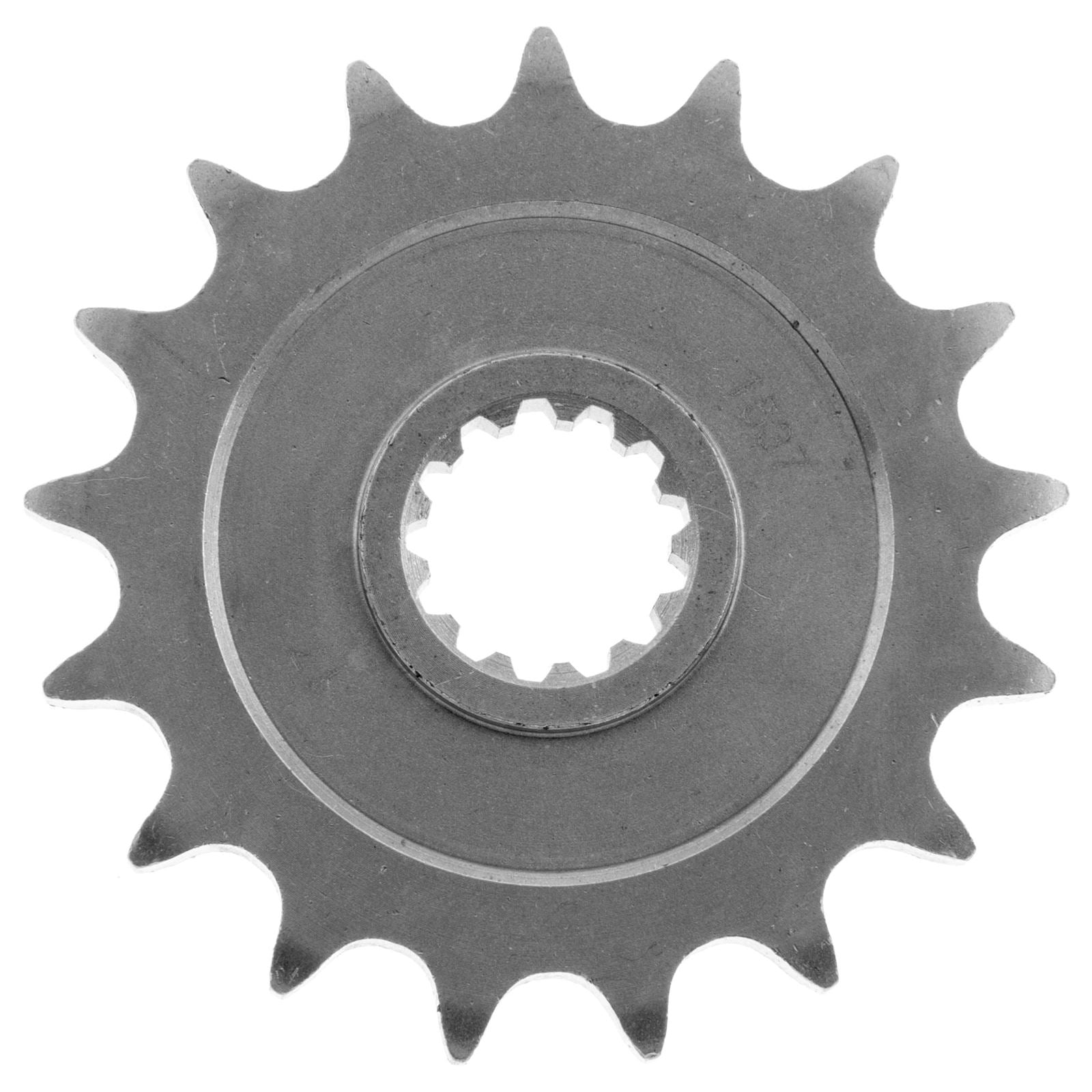 BikeMaster Front Sprocket 525 - 17-Tooth 151 537 17_130725