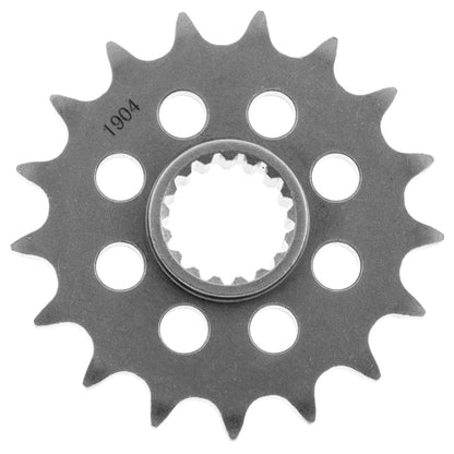 BikeMaster Front Sprocket 525 - 17-Tooth 151 904 17_130733