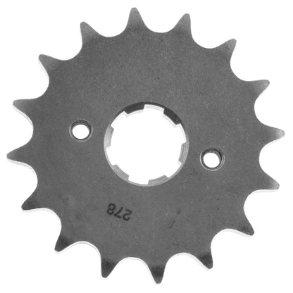 BikeMaster Front Sprocket 530 - 16-Tooth 160 278 16_130739