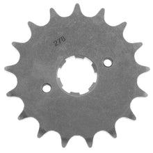 BikeMaster Front Sprocket 530 - 17-Tooth 160 278 17_130741